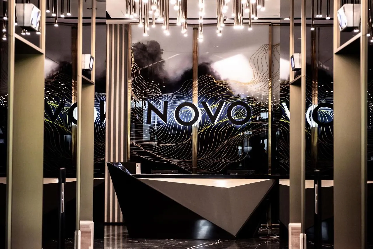 Apartment Stay @ Novo Ampang Kuala Lumpur