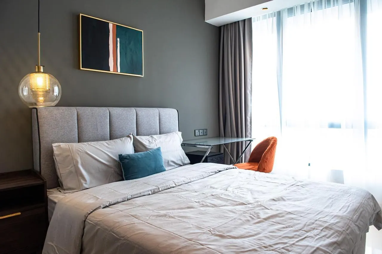 Stay @ Novo Ampang Kuala Lumpur Apartment